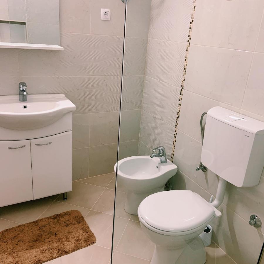 אולסינץ' Apartments Hollaj מראה חיצוני תמונה