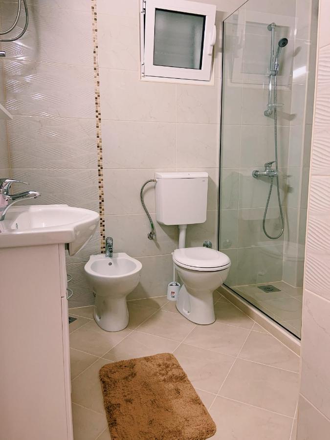 אולסינץ' Apartments Hollaj מראה חיצוני תמונה