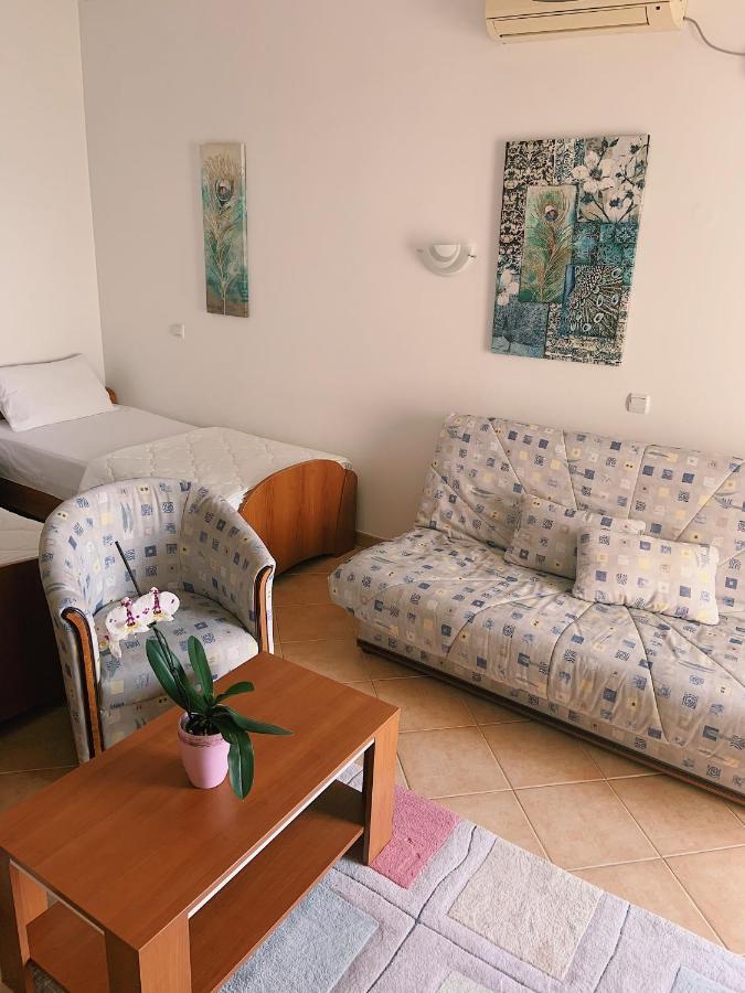 אולסינץ' Apartments Hollaj מראה חיצוני תמונה