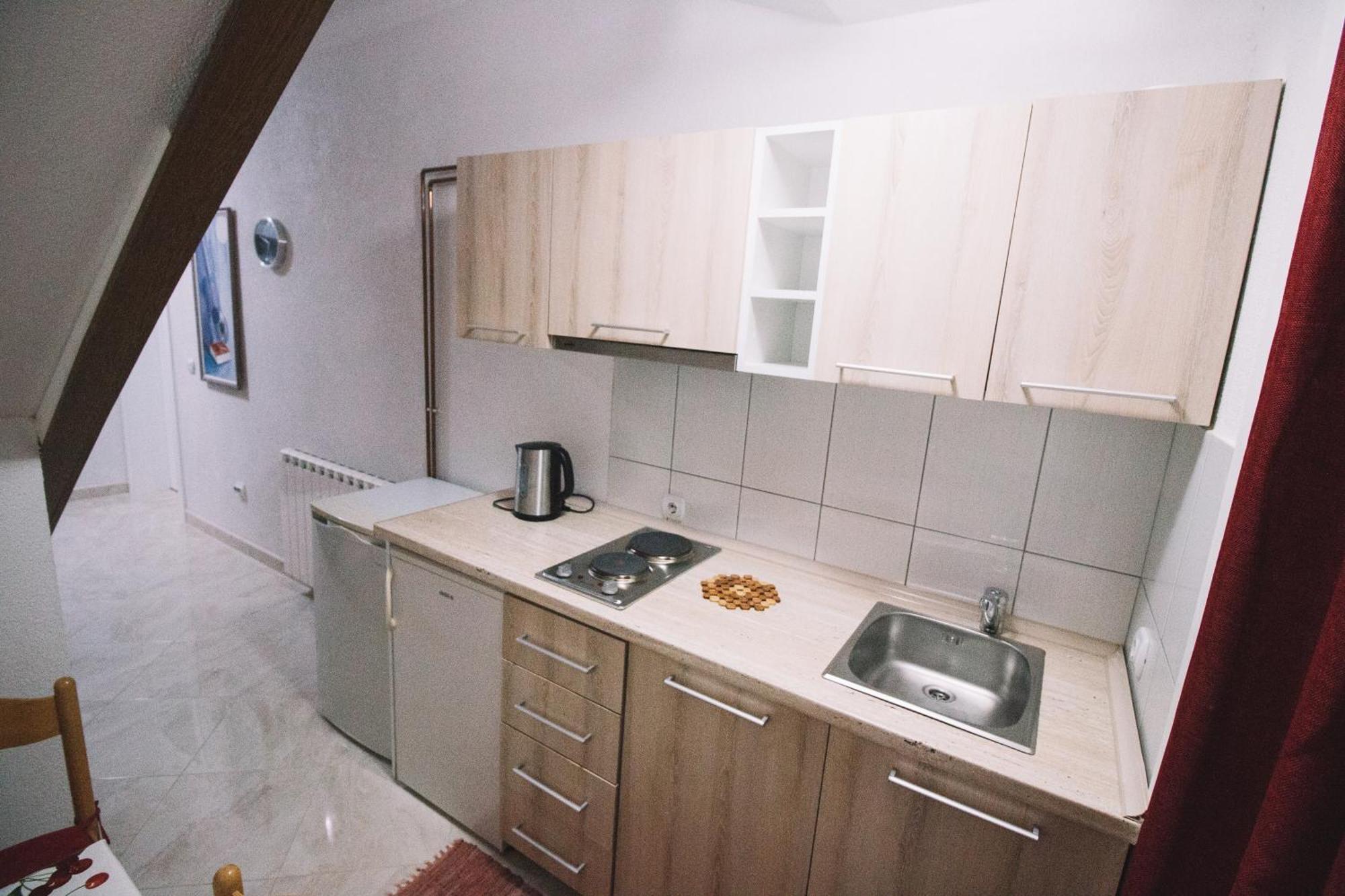 אולסינץ' Apartments Hollaj מראה חיצוני תמונה