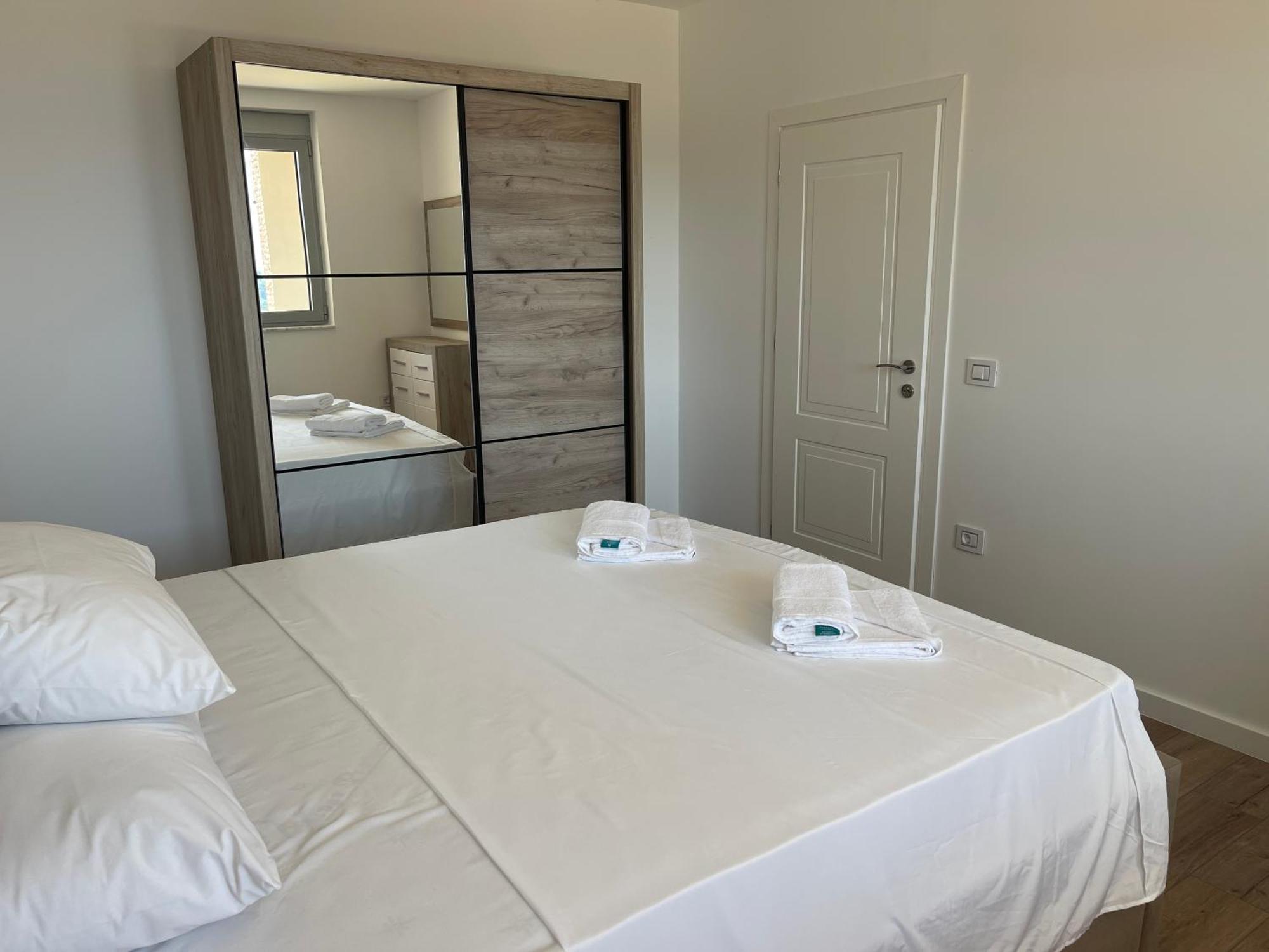 אולסינץ' Apartments Hollaj מראה חיצוני תמונה