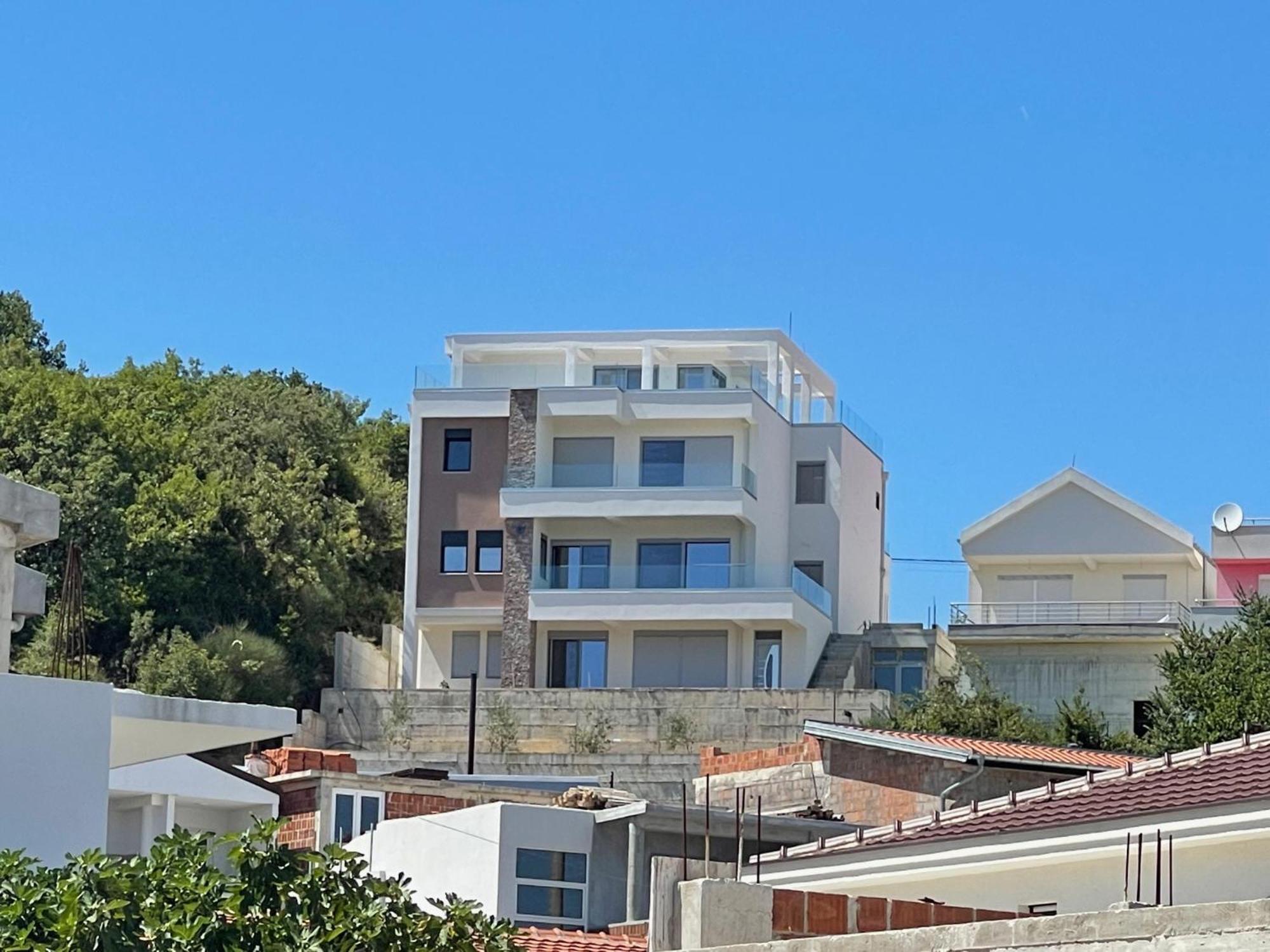 אולסינץ' Apartments Hollaj מראה חיצוני תמונה