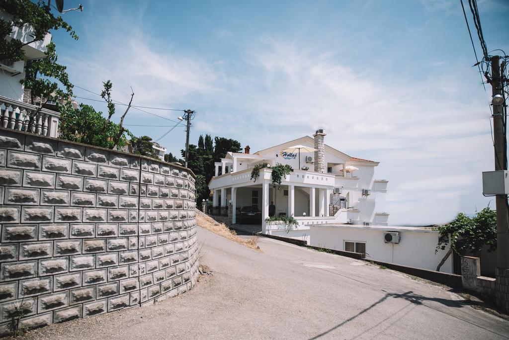 אולסינץ' Apartments Hollaj מראה חיצוני תמונה