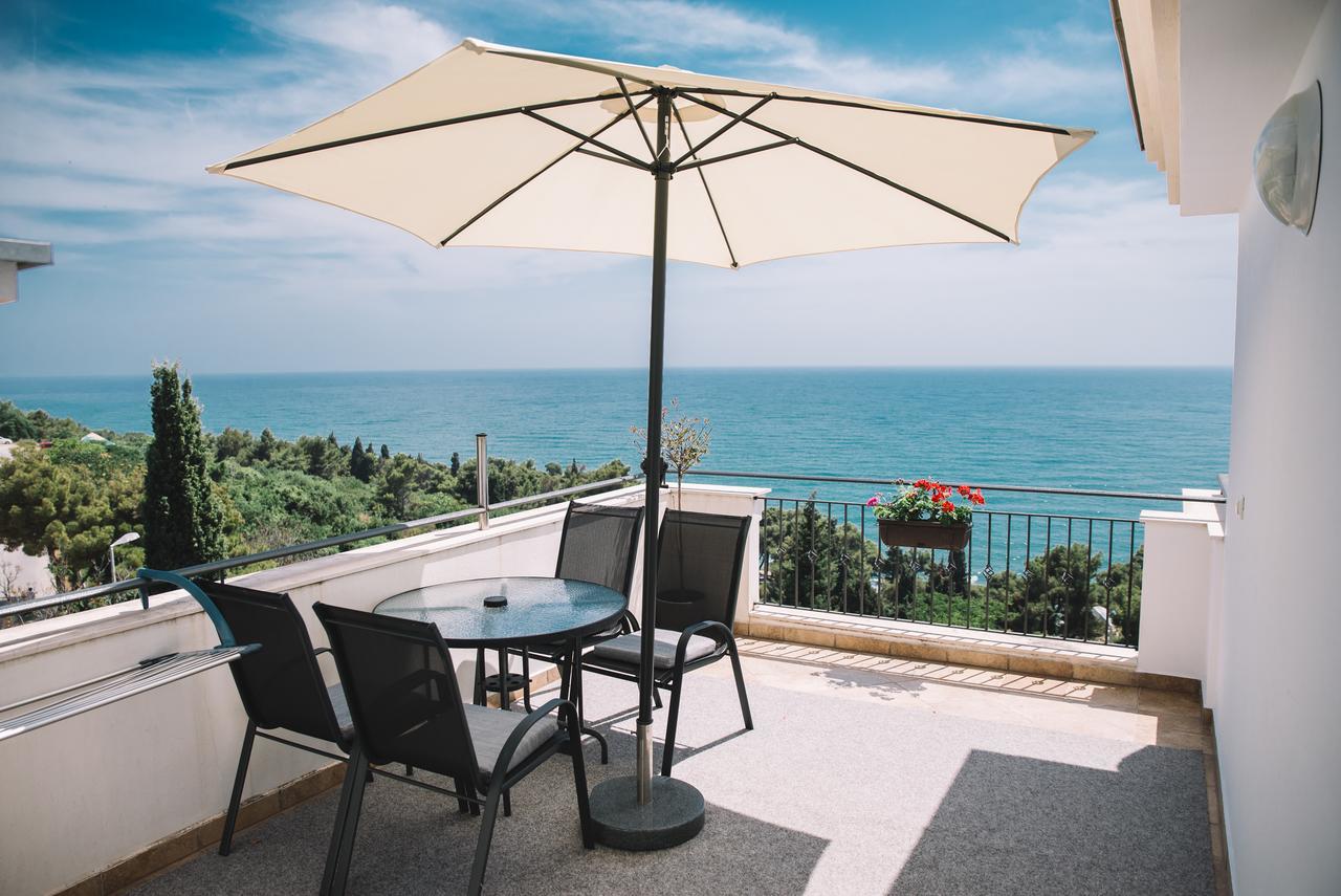 אולסינץ' Apartments Hollaj מראה חיצוני תמונה