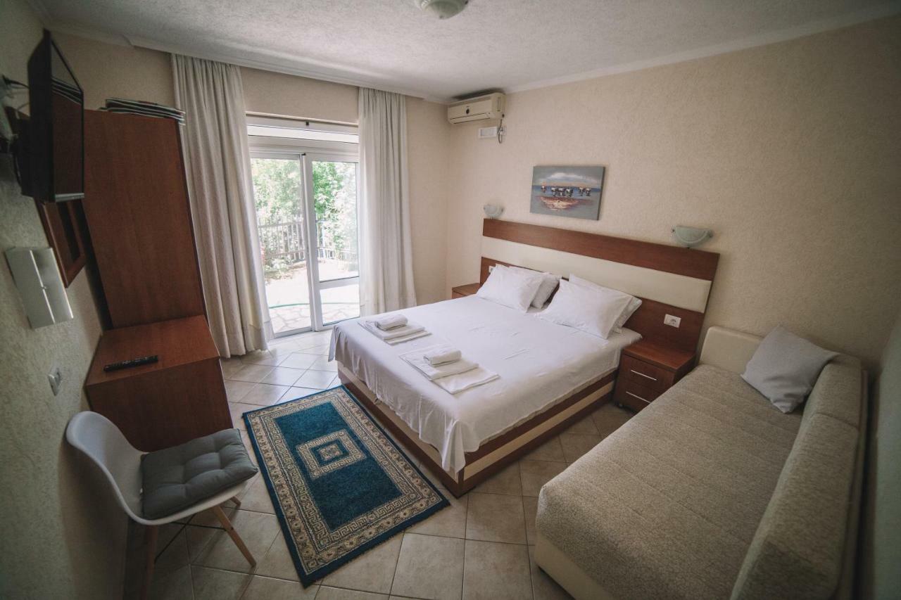אולסינץ' Apartments Hollaj מראה חיצוני תמונה