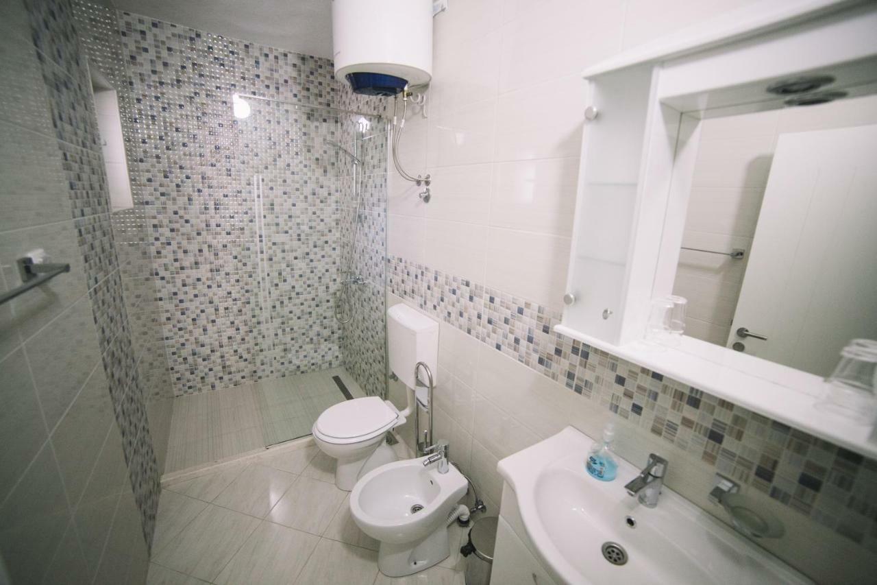 אולסינץ' Apartments Hollaj מראה חיצוני תמונה